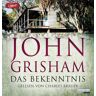 Random House Audio Das Bekenntnis