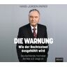 RBmedia Die Warnung Audio-Cd