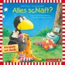 Silberfisch Alles Schläft? (Alles Ohne Ende! Alles Monster! Alles Verbummelt! Alles Besser!) (Der Kleine Rabe