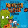 cbj audio Meine Krasse Monsterklasse - Kettenrasseln Mit Kellerasseln 1 Audio-Cd