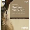 Der Audio Verlag DAV Brehms Tierleben 1 Audio-Cd 1 Mp3