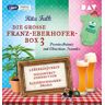 Audio Verlag Der GmbH Die Große Franz-Eberhofer-Box 3