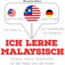 Mercurius Editions Ich Lerne Malaysisch