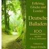 BÄNG Management & Verlag Erlkönig Glocke Und Lorelei: Deutsche Balladen