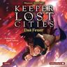 Silberfisch Keeper Of The Lost Cities - Das Feuer (Keeper Of The Lost Cities 3)