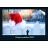 Vero Kalender Winterwunderland 2022 Fotokalender Din A4