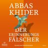 Hörbuch Hamburg Der Erinnerungsfälscher