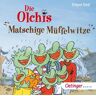 Oetinger Media GmbH Die Olchis. Matschige Müffelwitze