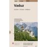 Bundesamt für Landestopog Swisstopo 1 : 25 000 Vaduz