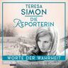 Random House Audio Die Reporterin - Worte Der Wahrheit