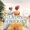Aufbau Audio Die Ladys Von Somerset - Ein Lord Die Rebellische Frances Und Die Ballsaison