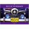 Best Of Studebaker - Das Auto Mit Nase (Wandkalender 2024 Din A2 Quer) Calvendo Monatskalender