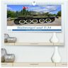 Calvendo Stalinorgel Und T-34 - Sowjetische Militärhistorie (Hochwertiger Premium Wandkalender 2024 Din A2 Quer) Kunstdruck In Hochglanz