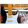 Gitarren Und Amps - Abgerockt (Wandkalender 2024 Din A4 Quer) Calvendo Monatskalender