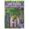 Vietnam - Mein Urlaubsplaner (Wandkalender 2024 Din A3 Hoch) Calvendo Monatskalender