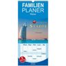 Familienplaner 2024 - Die 12 Meistbesuchten Städte Der Welt Mit 5 Spalten (Wandkalender 21 X 45 Cm) Calvendo