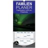 Familienplaner 2024 - Faszination Licht Am Polarkreis Mit 5 Spalten (Wandkalender 21 X 45 Cm) Calvendo