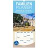 Familienplaner 2024 - Jerez De La Frontera - Heimatstadt Des Sherry Mit 5 Spalten (Wandkalender 21 X 45 Cm) Calvendo