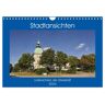 Stadtansichten Lüdenscheid Die Oberstadt (Wandkalender 2024 Din A4 Quer) Calvendo Monatskalender