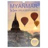 Myanmar - Mein Urlaubsplaner (Wandkalender 2024 Din A4 Hoch) Calvendo Monatskalender