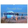 Timmendorfer Strand (Wandkalender 2024 Din A3 Quer) Calvendo Monatskalender