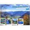 Golling An Der Salzach (Wandkalender 2024 Din A4 Quer) Calvendo Monatskalender