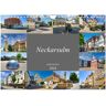 Neckarsulm Impressionen (Wandkalender 2024 Din A4 Quer) Calvendo Monatskalender