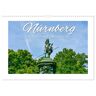 Nürnberg Gärten Und Stadtparks (Wandkalender 2024 Din A3 Quer) Calvendo Monatskalender