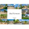 Bad Pyrmont Impressionen (Wandkalender 2024 Din A4 Quer) Calvendo Monatskalender