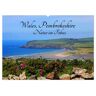 Calvendo Verlag Wales Pembrokeshire - Natur Im Fokus- (Wandkalender 2024 Din A2 Quer) Calvendo Monatskalender