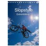 Calvendo Verlag Slopestyle Extrembiking (Tischkalender 2024 Din A5 Hoch) Calvendo Monatskalender