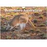 Calvendo Verlag Beuteltiere Australiens (Wandkalender 2024 Din A4 Quer) Calvendo Monatskalender