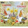 LANG COMPANIES INC Gnome Sweet Gnome 2024 Wall Calendar