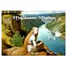 Marihuana-Mythen (Wandkalender 2024 Din A4 Quer) Calvendo Monatskalender