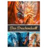 Das Drachenduell (Wandkalender 2024 Din A2 Hoch) Calvendo Monatskalender