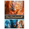 Das Drachenduell (Wandkalender 2024 Din A4 Hoch) Calvendo Monatskalender