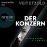 Argon Verlag Der Konzern - Allein Gegen Die Macht
