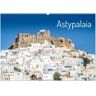 Astypalaia (Wandkalender 2024 Din A2 Quer) Calvendo Monatskalender