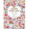 HARDIE GRANT BOOKS Share Your Love Note Cards