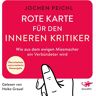 Lagato Verlag Rote Karte Für Den Inneren Kritiker