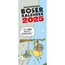 Eulenspiegel Verlag Eulenspiegels Böser Kalender 2025