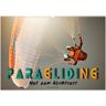 Paragliding - Mut Zum Abenteuer (Wandkalender 2025 Din A2 Quer) Calvendo Monatskalender