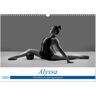 Rhythmisch Sportgymnastik - Alyssa (Wandkalender 2025 Din A3 Quer) Calvendo Monatskalender