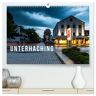 Calvendo Unterhaching (Hochwertiger Premium Wandkalender 2025 Din A2 Quer) Kunstdruck In Hochglanz