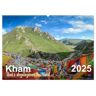 Kham - Tibets Abgelegenes Hochland (Wandkalender 2025 Din A2 Quer) Calvendo Monatskalender