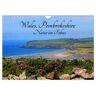 Wales Pembrokeshire - Natur Im Fokus- (Wandkalender 2025 Din A4 Quer) Calvendo Monatskalender