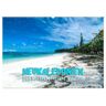 Neukaledonien - Das Mittelmeer Der Südsee (Wandkalender 2025 Din A2 Quer) Calvendo Monatskalender