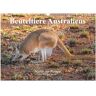 Beuteltiere Australiens (Wandkalender 2025 Din A3 Quer) Calvendo Monatskalender