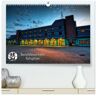 Calvendo Berufsfeuerwehr Salzgitter (Hochwertiger Premium Wandkalender 2025 Din A2 Quer) Kunstdruck In Hochglanz