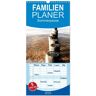 Familienplaner 2025 - Sommerpause 2025 Mit 5 Spalten (Wandkalender 21 X 45 Cm) Calvendo